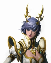 画像ギャラリー No.003のサムネイル画像 / 「ドラゴナ」，世界設定とNPC「ロゼット」「ジュリエッタ」の情報を公開。眠りしドラゴンの血によって「覚醒」した者，その名は“ドラゴナ”