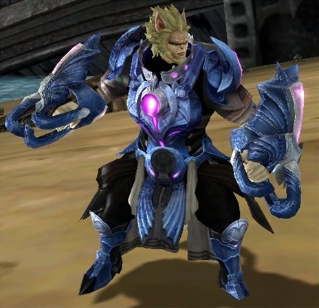 画像ギャラリー No.001のサムネイル画像 / ネクソン，新作MMORPG「ドラゴナ」のサービス開始までの日程と，特徴的なシステム「覚醒システム」の情報を公開