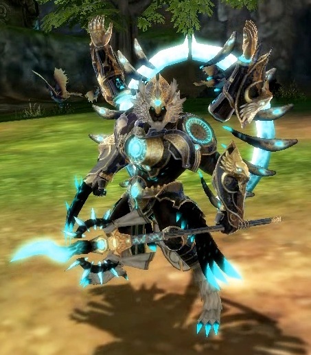 画像ギャラリー No.002のサムネイル画像 / ネクソン，新作MMORPG「ドラゴナ」のサービス開始までの日程と，特徴的なシステム「覚醒システム」の情報を公開