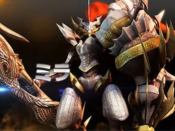画像ギャラリー No.003のサムネイル画像 / 変身システムが特徴のMMORPG「ドラゴナ」，クローズドβテストが2月1日にスタート。4Gamer枠1000名分のテスターを本日募集開始