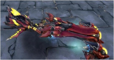 画像ギャラリー No.001のサムネイル画像 / 「ドラゴナ」クローズドβテストの4Gamer枠が1000名分追加。プロモーションムービー＆キャンペーン情報も公開に