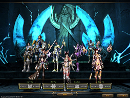 画像ギャラリー No.002のサムネイル画像 / CBT応募は本日23時59分まで。MMORPG「ドラゴナ」，計8種のキャラクタークラスと「覚醒」に大きく関わる「CORE（コア）」の詳細を公開