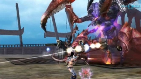 画像ギャラリー No.010のサムネイル画像 / 「ドラゴナ」，インスタンス攻城戦「バトルアリーナ」と，インスタンスダンジョン「パイレーツシップ」の詳細を発表。新ムービーも公開