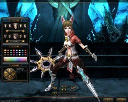画像ギャラリー No.010のサムネイル画像 / 「ドラゴナ」の戦闘は「覚醒」と「部分覚醒」の使い分けがポイント。クローズドβテストに先駆けてプレイレポートを掲載