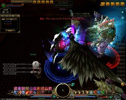 画像ギャラリー No.016のサムネイル画像 / 「ドラゴナ」の戦闘は「覚醒」と「部分覚醒」の使い分けがポイント。クローズドβテストに先駆けてプレイレポートを掲載
