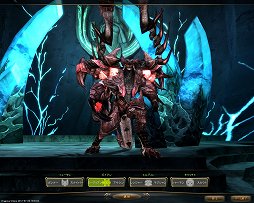 画像ギャラリー No.019のサムネイル画像 / 「ドラゴナ」の戦闘は「覚醒」と「部分覚醒」の使い分けがポイント。クローズドβテストに先駆けてプレイレポートを掲載