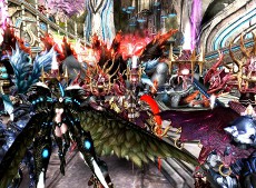 画像ギャラリー No.005のサムネイル画像 / 「ドラゴナ」，オープンβテストを2012年2月22日から3月7日まで実施。各種イベントの開催やコラボレーションも予定