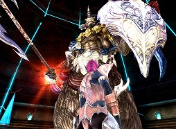 画像ギャラリー No.001のサムネイル画像 / 「ドラゴナ」のオープンβテストが明日スタート。「フォースアリーナ」と「バルタザンテンプル」における，それぞれの変更点を確認