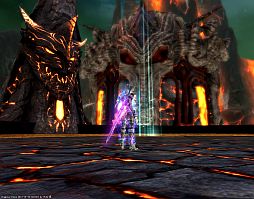 画像ギャラリー No.004のサムネイル画像 / 「ドラゴナ」,レベル50専用のバトルアリーナ「デスアリーナ2」を実装