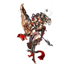 画像ギャラリー No.003のサムネイル画像 / 「X・A・O・C 〜ザオック〜」プレイヤーが選択できる4つの職業に対応したキャラクターなどのイラストや，CBTでプレイ可能なダンジョンなどの画像が公開に