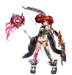 画像ギャラリー No.006のサムネイル画像 / 「X・A・O・C 〜ザオック〜」プレイヤーが選択できる4つの職業に対応したキャラクターなどのイラストや，CBTでプレイ可能なダンジョンなどの画像が公開に