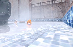 画像ギャラリー No.005のサムネイル画像 / キャラは可愛いけどダークな感じのMMORPG「X・A・O・C 〜ザオック〜」,独特な世界観やアクション性などについていろいろ聞いてみた