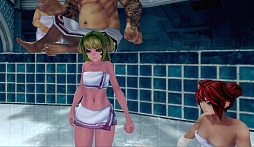 画像ギャラリー No.008のサムネイル画像 / キャラは可愛いけどダークな感じのMMORPG「X・A・O・C 〜ザオック〜」,独特な世界観やアクション性などについていろいろ聞いてみた