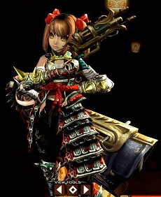 画像ギャラリー No.014のサムネイル画像 / キャラは可愛いけどダークな感じのMMORPG「X・A・O・C 〜ザオック〜」,独特な世界観やアクション性などについていろいろ聞いてみた