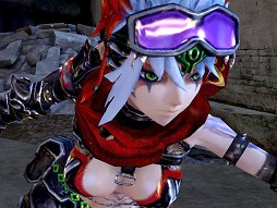 画像ギャラリー No.016のサムネイル画像 / キャラは可愛いけどダークな感じのMMORPG「X・A・O・C 〜ザオック〜」,独特な世界観やアクション性などについていろいろ聞いてみた