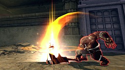 画像ギャラリー No.019のサムネイル画像 / キャラは可愛いけどダークな感じのMMORPG「X・A・O・C 〜ザオック〜」,独特な世界観やアクション性などについていろいろ聞いてみた
