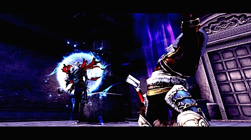 画像ギャラリー No.020のサムネイル画像 / キャラは可愛いけどダークな感じのMMORPG「X・A・O・C 〜ザオック〜」,独特な世界観やアクション性などについていろいろ聞いてみた