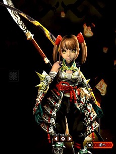 画像ギャラリー No.022のサムネイル画像 / キャラは可愛いけどダークな感じのMMORPG「X・A・O・C 〜ザオック〜」,独特な世界観やアクション性などについていろいろ聞いてみた