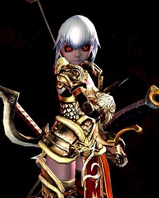 画像ギャラリー No.024のサムネイル画像 / キャラは可愛いけどダークな感じのMMORPG「X・A・O・C 〜ザオック〜」,独特な世界観やアクション性などについていろいろ聞いてみた