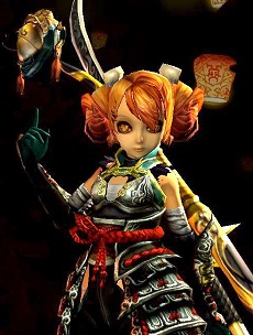 画像ギャラリー No.025のサムネイル画像 / キャラは可愛いけどダークな感じのMMORPG「X・A・O・C 〜ザオック〜」,独特な世界観やアクション性などについていろいろ聞いてみた