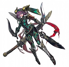 画像ギャラリー No.020のサムネイル画像 / 「X・A・O・C 〜ザオック〜」，ギルドの名誉をかけて戦うPvPコンテンツ「ギルド闘技場」の情報が公開
