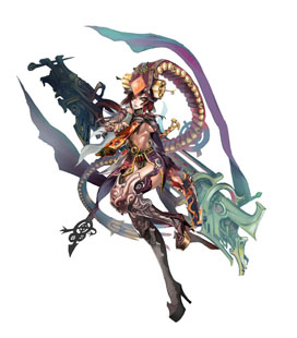 画像ギャラリー No.014のサムネイル画像 / 「X・A・O・C 〜ザオック〜」の正式サービス開始日時が10月23日17：00に決定。新たに2つのPvPコンテンツや「XAOCモール」が登場