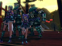 画像ギャラリー No.006のサムネイル画像 / 「X・A・O・C」，ツンデレNPCの衣装が当たる「暗黒の玉手箱」が登場