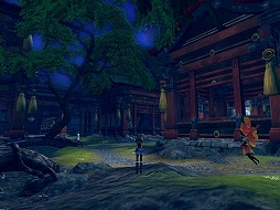 画像ギャラリー No.012のサムネイル画像 / 「X・A・O・C」，ツンデレNPCの衣装が当たる「暗黒の玉手箱」が登場