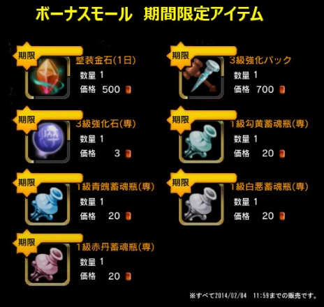 画像ギャラリー No.008のサムネイル画像 / 「X・A・O・C 〜ザオック〜」効率よく資金を稼ける期間限定イベントがスタート