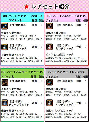 画像ギャラリー No.026のサムネイル画像 / 「X・A・O・C」，限定装備を獲得できるイベント「ショコラのバレンタイン」を開催