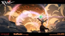 画像ギャラリー No.005のサムネイル画像 / 「X・A・O・C」，ダークで美しい世界観の一端を感じられるプロモーション映像が公開