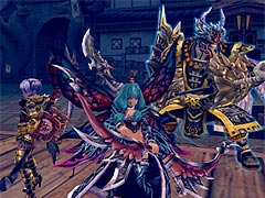 MMORPG「X・A・O・C 〜ザオック〜」の第一次CBTは明日17：00スタート。負荷検証も行われる第二次CBTの情報も