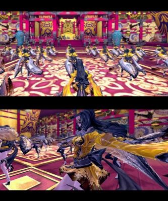 画像ギャラリー No.003のサムネイル画像 / 「X・A・O・C」猛獣アカザンが潜む新ダンジョン「氷王のダンジョン」を実装