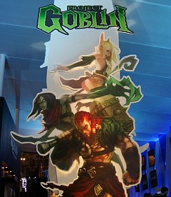 画像ギャラリー No.003のサムネイル画像 / ［G-Star 2010］横スクロール型アクションRPG「Project Goblin」は，大作ばかりが目立つ最近のオンラインゲーム市場に，あえてシンプルな遊びやすさで勝負をかける