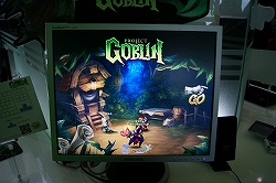 画像ギャラリー No.004のサムネイル画像 / ［G-Star 2010］横スクロール型アクションRPG「Project Goblin」は，大作ばかりが目立つ最近のオンラインゲーム市場に，あえてシンプルな遊びやすさで勝負をかける