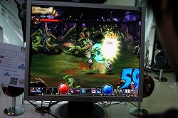 画像ギャラリー No.006のサムネイル画像 / ［G-Star 2010］横スクロール型アクションRPG「Project Goblin」は，大作ばかりが目立つ最近のオンラインゲーム市場に，あえてシンプルな遊びやすさで勝負をかける