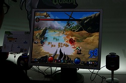 画像ギャラリー No.007のサムネイル画像 / ［G-Star 2010］横スクロール型アクションRPG「Project Goblin」は，大作ばかりが目立つ最近のオンラインゲーム市場に，あえてシンプルな遊びやすさで勝負をかける