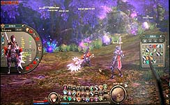 画像ギャラリー No.001のサムネイル画像 / ［G-Star 2010］敵対ギルドをM＆Aで吸収/合併もできる，Npicsoftの最新作「ELOA」は資本主義経済の縮図のようなゲーム