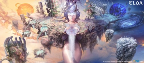画像ギャラリー No.005のサムネイル画像 / アクション要素高めなオンラインゲーム「ELOA」，初のオープンβテストを韓国で開始。日本展開にも意欲的なファンタジーMMORPG