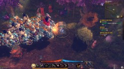 画像ギャラリー No.009のサムネイル画像 / アクション要素高めなオンラインゲーム「ELOA」，初のオープンβテストを韓国で開始。日本展開にも意欲的なファンタジーMMORPG