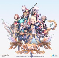 画像ギャラリー No.012のサムネイル画像 / アクション要素高めなオンラインゲーム「ELOA」，初のオープンβテストを韓国で開始。日本展開にも意欲的なファンタジーMMORPG