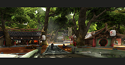画像ギャラリー No.012のサムネイル画像 / ［G-Star 2010］「CryENGINE 2」を採用したMMORPGが早くも登場。韓国NHNが運営予定の「ASTA」をムービー2本と共に紹介