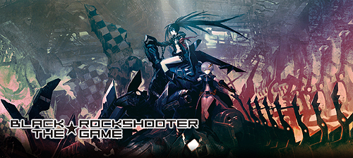 画像ギャラリー No.002のサムネイル画像 / “イラスト生まれニコニコ育ち”な「ブラック★ロックシューター THE GAME」のスクリーンショットを多数入手