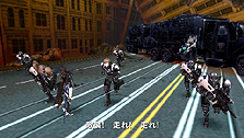 画像ギャラリー No.006のサムネイル画像 / “イラスト生まれニコニコ育ち”な「ブラック★ロックシューター THE GAME」のスクリーンショットを多数入手