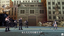 画像ギャラリー No.007のサムネイル画像 / “イラスト生まれニコニコ育ち”な「ブラック★ロックシューター THE GAME」のスクリーンショットを多数入手