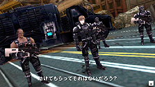 画像ギャラリー No.008のサムネイル画像 / “イラスト生まれニコニコ育ち”な「ブラック★ロックシューター THE GAME」のスクリーンショットを多数入手