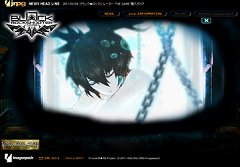 画像ギャラリー No.002のサムネイル画像 / 「ブラック★ロックシューター THE GAME」公式サイトで何かが起こる？　2月6日に「BRS覚醒祭」を開催