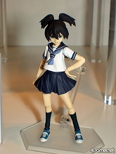 画像ギャラリー No.001のサムネイル画像 / ボクと契約してねんどろいどになってよ！　……な，あのフィギュアも見かけた「ワンダーフェスティバル2011［冬］」レポートをお届けします