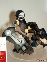 画像ギャラリー No.002のサムネイル画像 / ボクと契約してねんどろいどになってよ！　……な，あのフィギュアも見かけた「ワンダーフェスティバル2011［冬］」レポートをお届けします