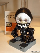 画像ギャラリー No.003のサムネイル画像 / ボクと契約してねんどろいどになってよ！　……な，あのフィギュアも見かけた「ワンダーフェスティバル2011［冬］」レポートをお届けします